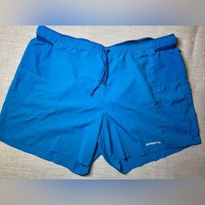 Patagonia Strider Pro 5” Men’s XL Trail Running Outdoor Shorts- Liner Removed